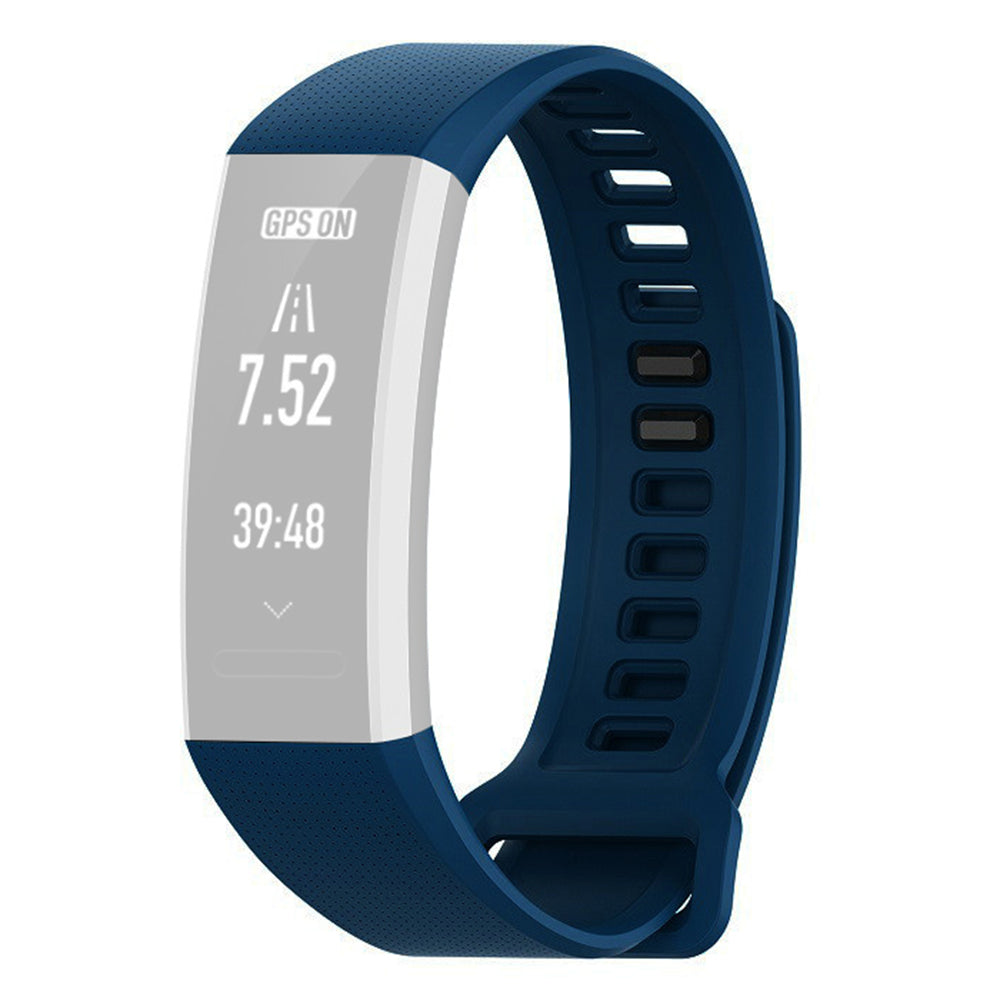 Silicone Wrist Strap Smart Watch Replacement Band for Huawei Band 2 Pro / Band 2 / ERS-B19 / ERS-B29