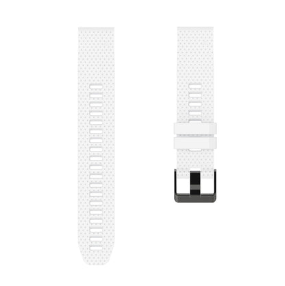 Silicone Smart Watch Replacement Strap for Garmin Fenix 6S