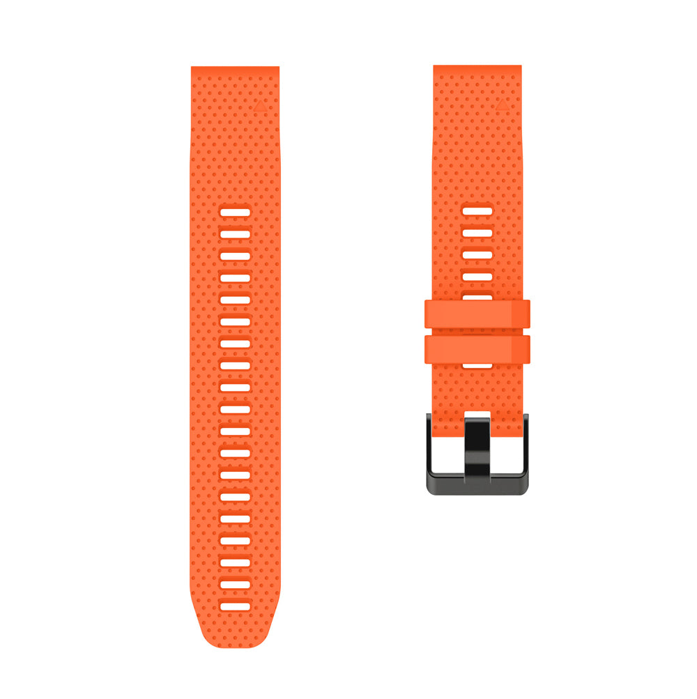 Silicone Smart Watch Replacement Strap for Garmin Fenix 6S
