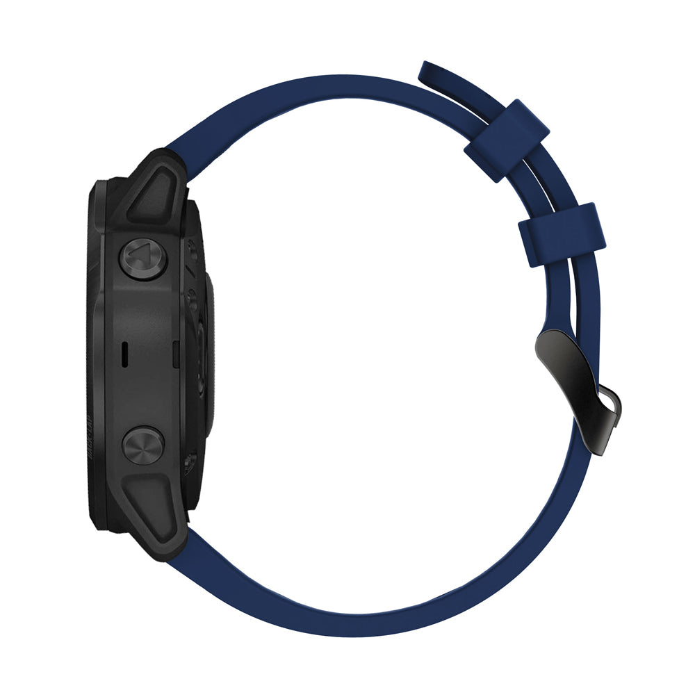 Silicone Smart Watch Replacement Strap for Garmin Fenix 6S