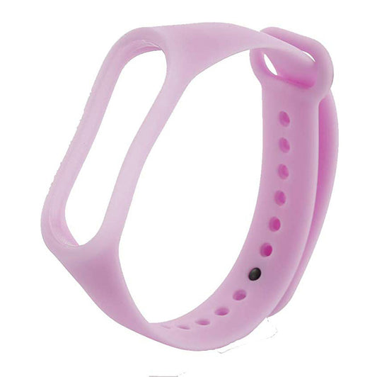 10mm Noctilucent Silicone Wrist Strap Band for Xiaomi Mi Band 4/3