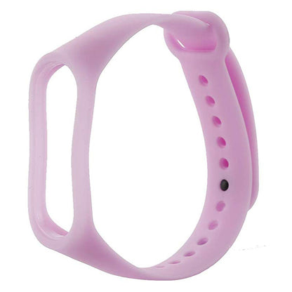 10mm Noctilucent Silicone Wrist Strap Band for Xiaomi Mi Band 4/3