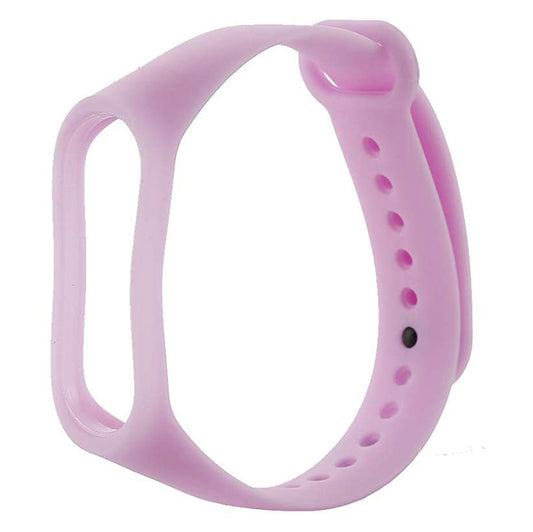10mm Noctilucent Silicone Wrist Strap Band for Xiaomi Mi Band 4/3