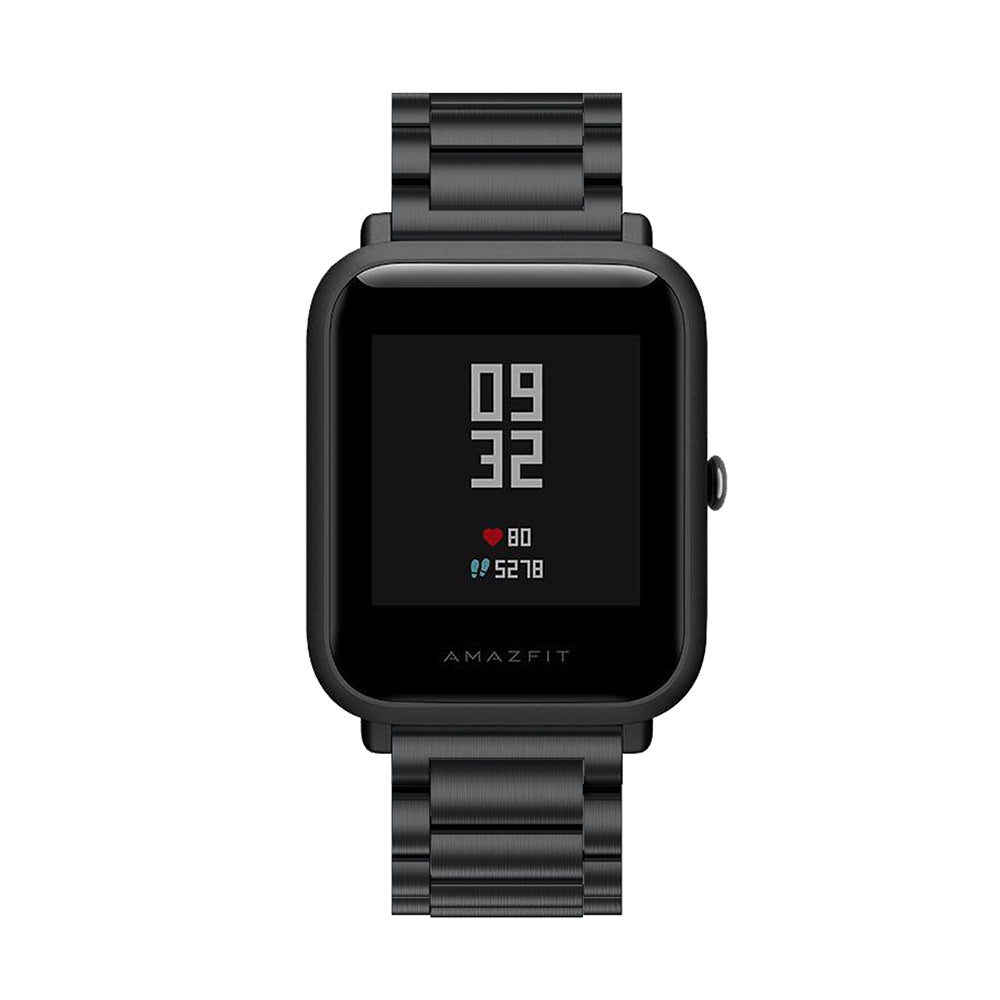20mm Stainless Steel Smart Watch Replacement Strap for Huami Amazfit GTS