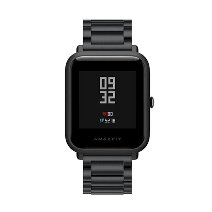 20mm Stainless Steel Smart Watch Replacement Strap for Huami Amazfit GTS