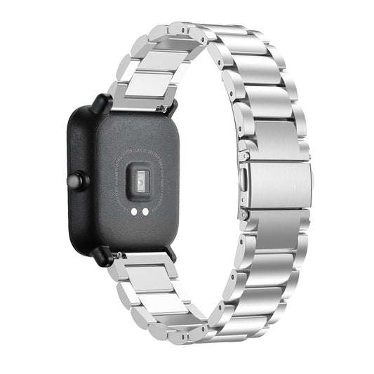 20mm Stainless Steel Smart Watch Replacement Strap for Huami Amazfit GTS