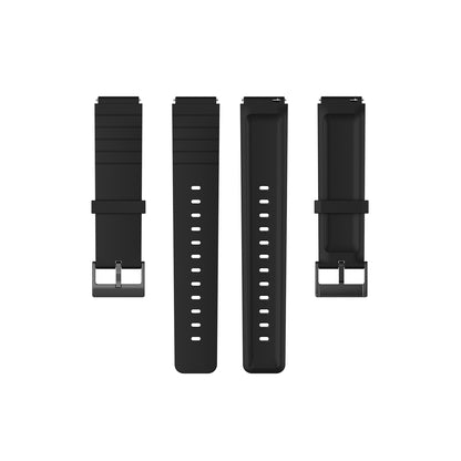 18mm Silicone Wrist Strap Replacement for Xiaomi Mi Smart Watch