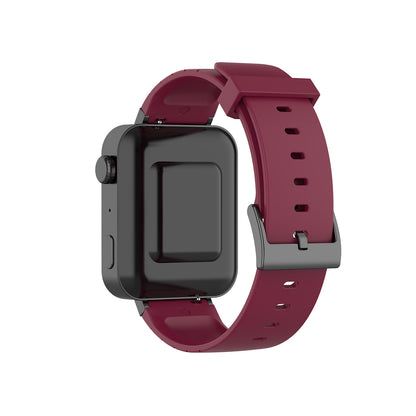 18mm Silicone Wrist Strap Replacement for Xiaomi Mi Smart Watch