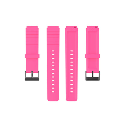 18mm Silicone Wrist Strap Replacement for Xiaomi Mi Smart Watch