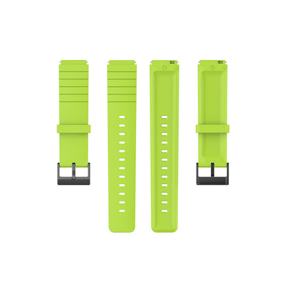 18mm Silicone Wrist Strap Replacement for Xiaomi Mi Smart Watch