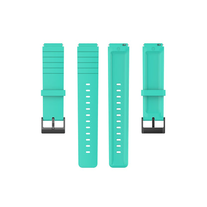 18mm Silicone Wrist Strap Replacement for Xiaomi Mi Smart Watch