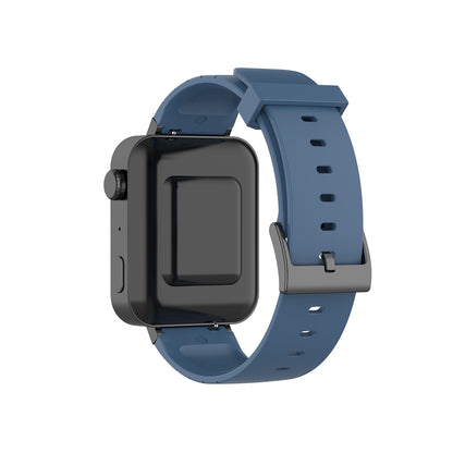 18mm Silicone Wrist Strap Replacement for Xiaomi Mi Smart Watch