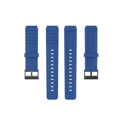 18mm Silicone Wrist Strap Replacement for Xiaomi Mi Smart Watch