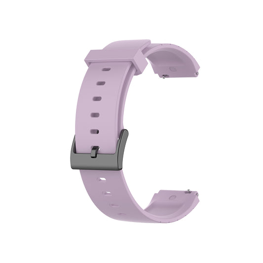 18mm Silicone Wrist Strap Replacement for Xiaomi Mi Smart Watch