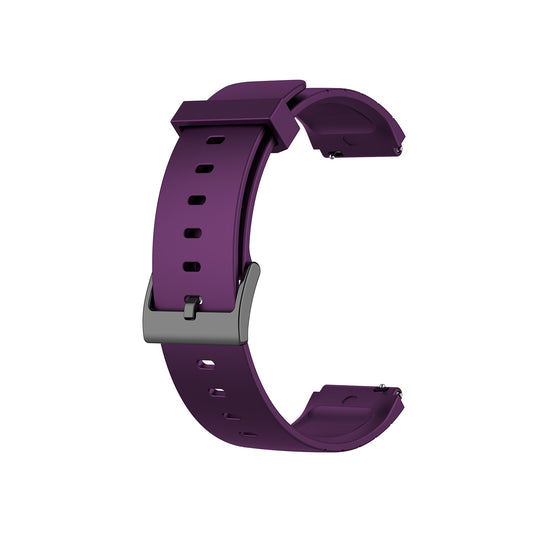 18mm Silicone Wrist Strap Replacement for Xiaomi Mi Smart Watch