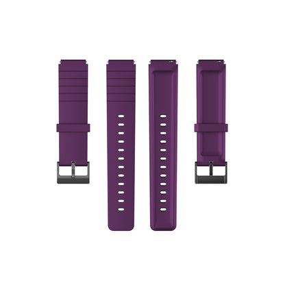 18mm Silicone Wrist Strap Replacement for Xiaomi Mi Smart Watch