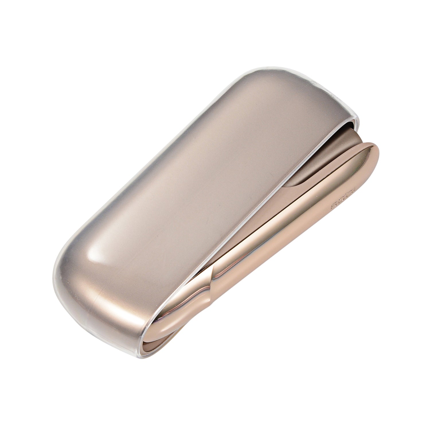 Clear Soft TPU Protection Shell for IQOS 3.0 Electronic Cigarette