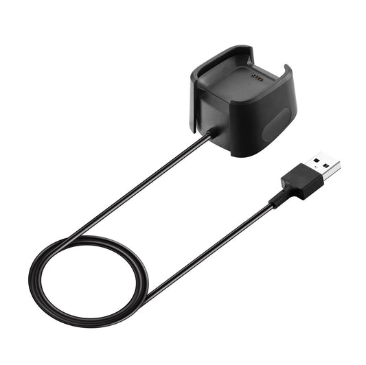 1m USB Charging Dock Cable for Fitbit Versa