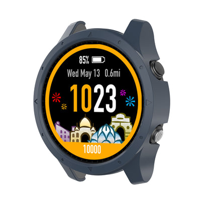 PC Watch Case Bracelet Protective Watch Cover for Garmin Forerunner 935/Forerunner 945