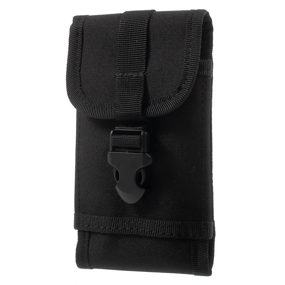 Military Molle Sport Bag Outdoor Hook Loop Pouch for iPhone 7 Plus/ 6 Plus/Samsung S7 Etc