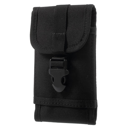 Military Molle Sport Bag Outdoor Hook Loop Pouch for iPhone 7 Plus/ 6 Plus/Samsung S7 Etc