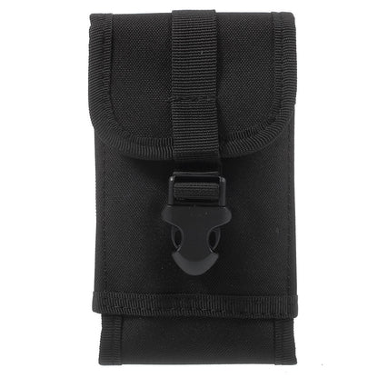 Military Molle Sport Bag Outdoor Hook Loop Pouch for iPhone 7 Plus/ 6 Plus/Samsung S7 Etc