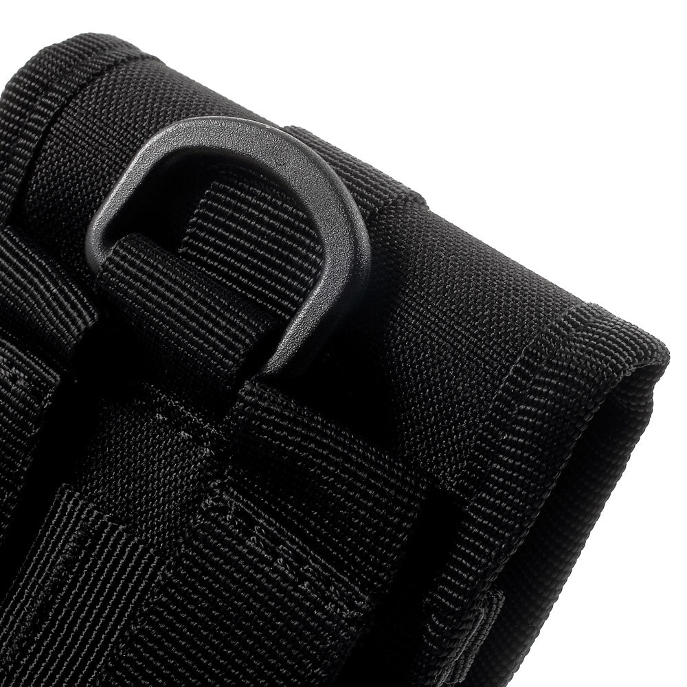 Military Molle Sport Bag Outdoor Hook Loop Pouch for iPhone 7 Plus/ 6 Plus/Samsung S7 Etc