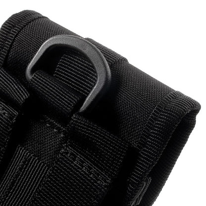 Military Molle Sport Bag Outdoor Hook Loop Pouch for iPhone 7 Plus/ 6 Plus/Samsung S7 Etc