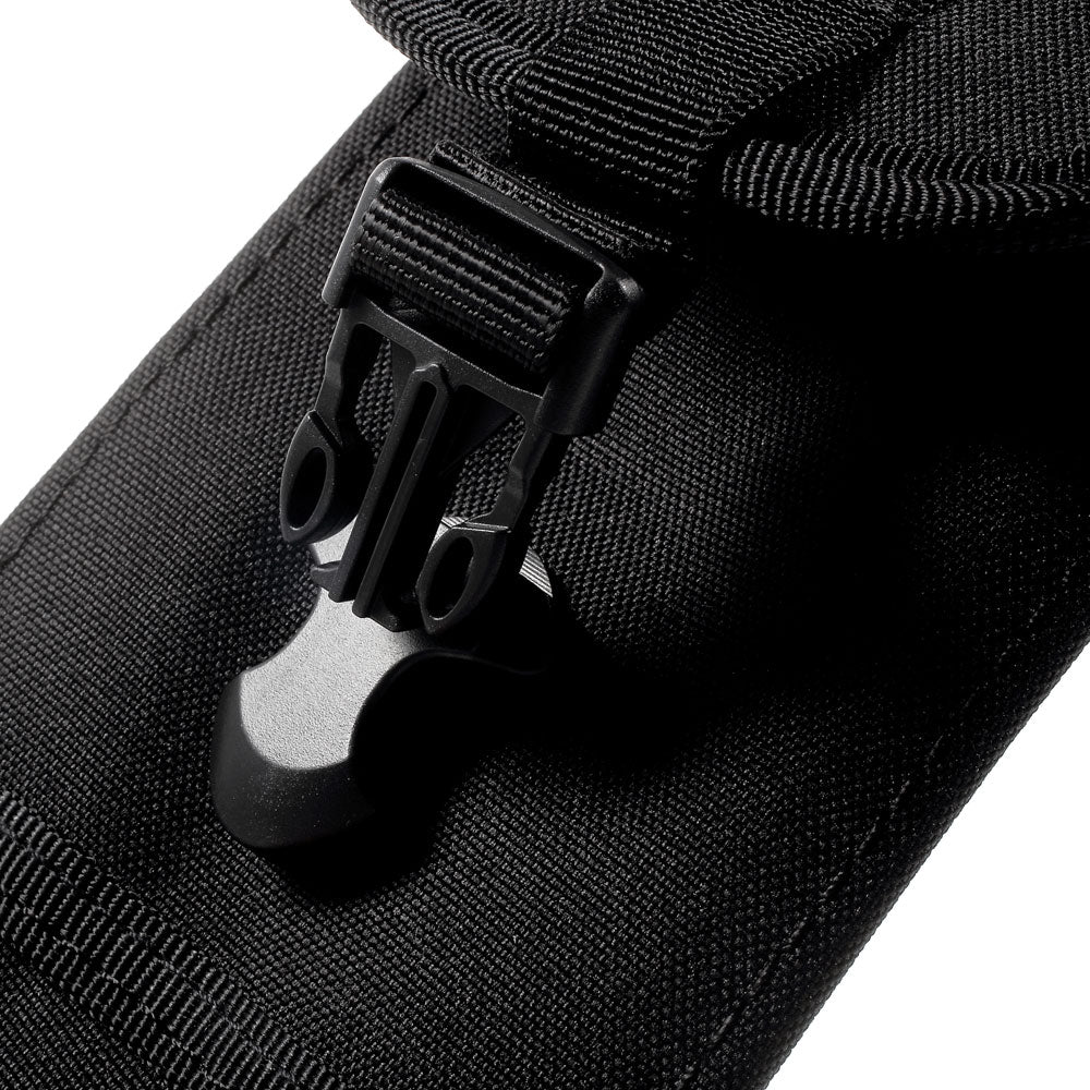 Military Molle Sport Bag Outdoor Hook Loop Pouch for iPhone 7 Plus/ 6 Plus/Samsung S7 Etc
