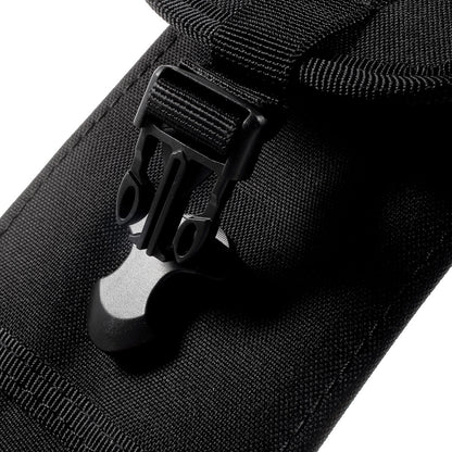 Military Molle Sport Bag Outdoor Hook Loop Pouch for iPhone 7 Plus/ 6 Plus/Samsung S7 Etc
