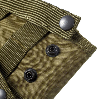 Military Molle Sport Bag Outdoor Hook Loop Pouch for iPhone 7 Plus/ 6 Plus/Samsung S7 Etc