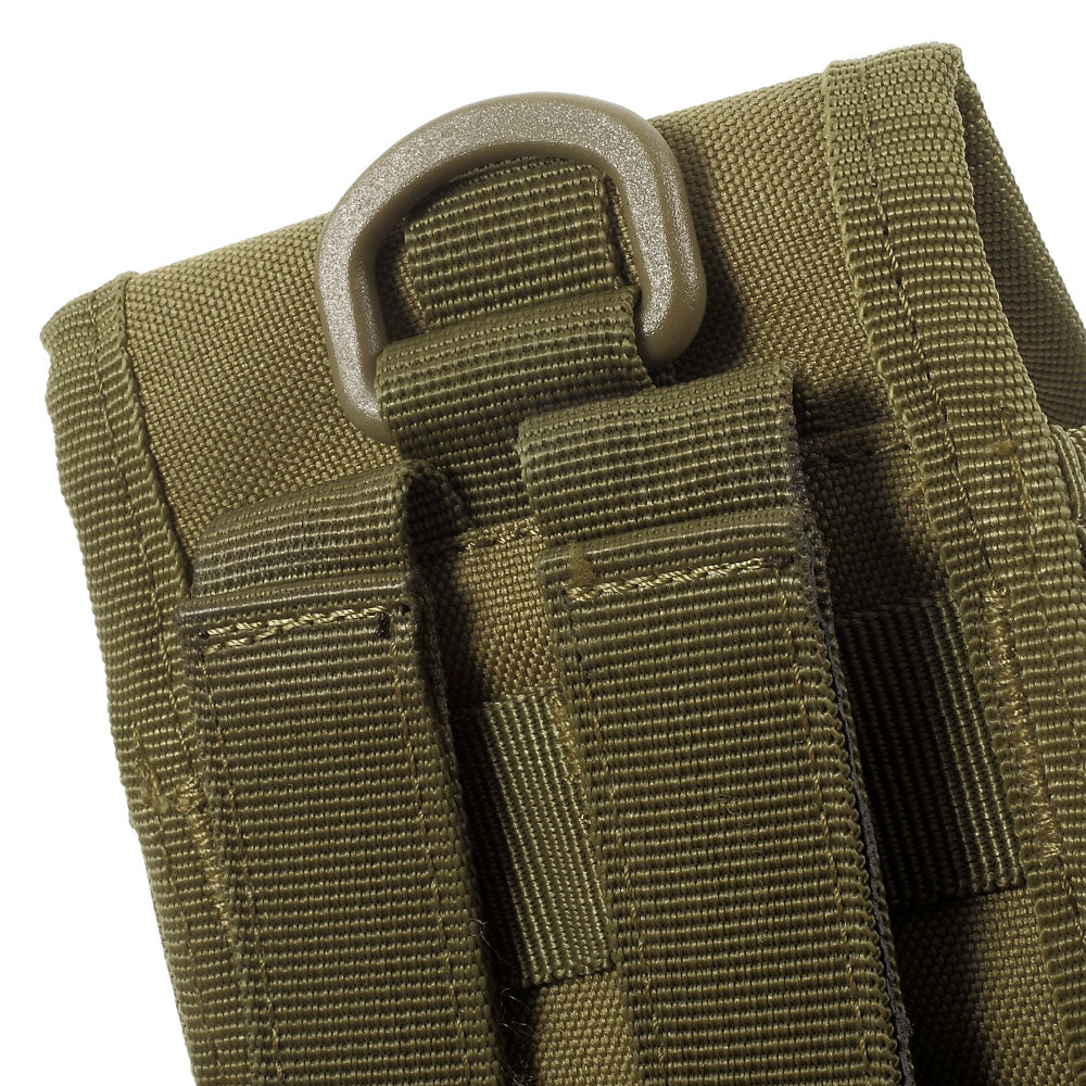 Military Molle Sport Bag Outdoor Hook Loop Pouch for iPhone 7 Plus/ 6 Plus/Samsung S7 Etc
