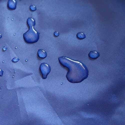 14-16ft Heavy Duty 210D Polyester Canvas Trailerable Waterproof Runabout Boat Cover, Size: 510 x 230cm