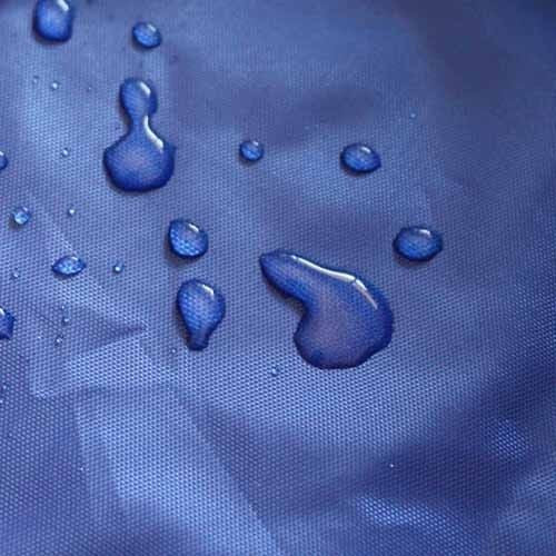 14-16ft Heavy Duty 210D Polyester Canvas Trailerable Waterproof Runabout Boat Cover, Size: 510 x 230cm