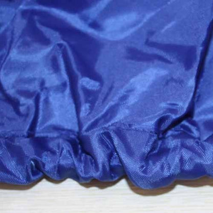 14-16ft Heavy Duty 210D Polyester Canvas Trailerable Waterproof Runabout Boat Cover, Size: 510 x 230cm