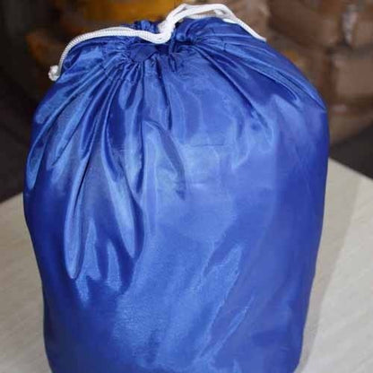 14-16ft Heavy Duty 210D Polyester Canvas Trailerable Waterproof Runabout Boat Cover, Size: 510 x 230cm