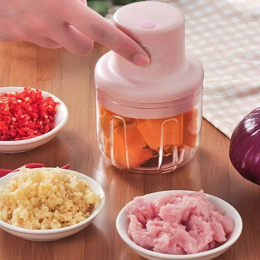 Electric Mini Chopper