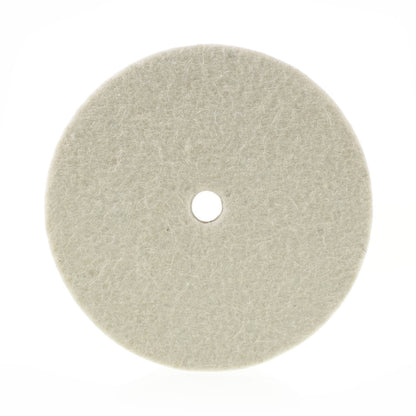 150mm/6-inch Compressed Pure Wool Polish Buff Wheel