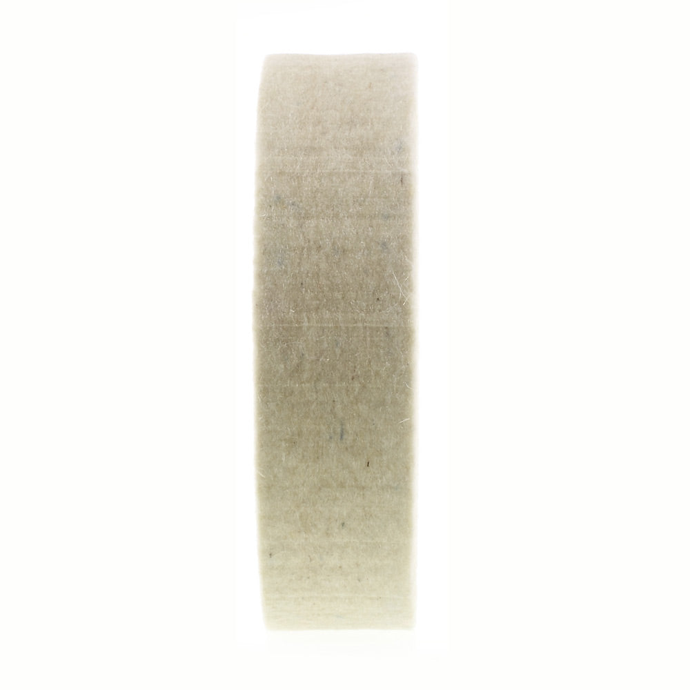 150mm/6-inch Compressed Pure Wool Polish Buff Wheel