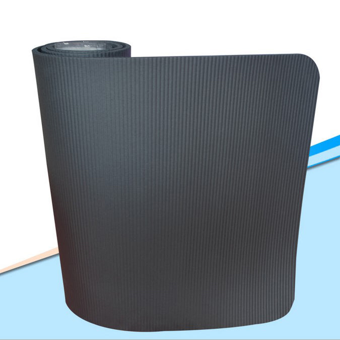 10mm Fitness NBR Yoga Mat Non-slip Pad (183 x 61cm)