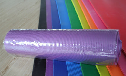 10mm Fitness NBR Yoga Mat Non-slip Pad (183 x 61cm)
