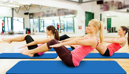10mm Fitness NBR Yoga Mat Non-slip Pad (183 x 61cm)