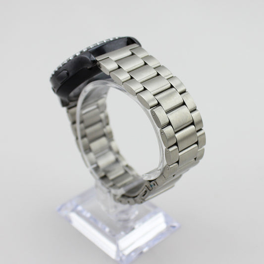 20mm Solid Stainless Steel Watch Strap for Samsung Gear S2 Classic SM-732, Replacement Watch Strap