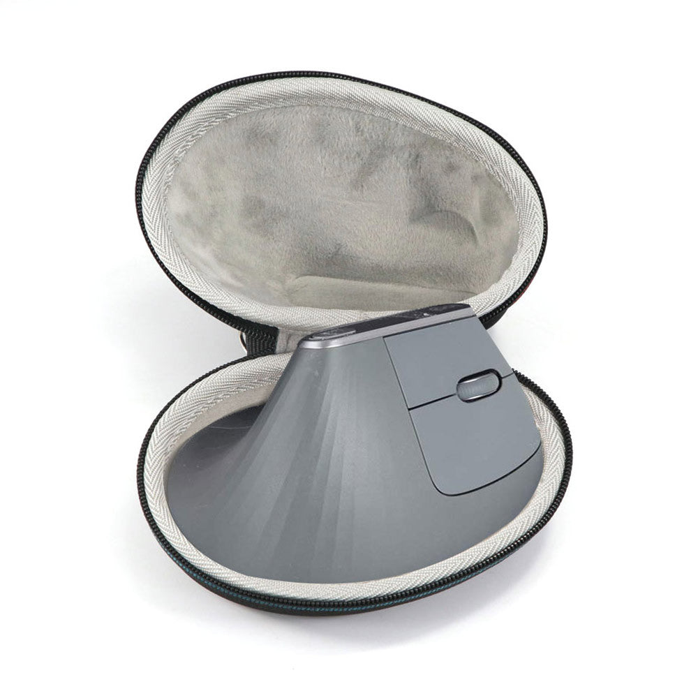 LTGEM EVA Hard Case for Logitech MX Vertical Advanced Ergonomic Mouse Carrying Storage Bag