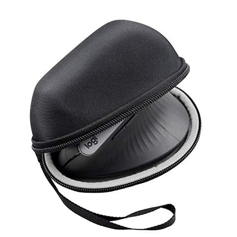 LTGEM EVA Hard Case for Logitech MX Vertical Advanced Ergonomic Mouse Carrying Storage Bag