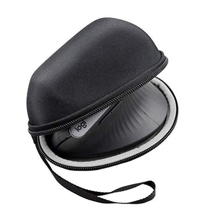 LTGEM EVA Hard Case for Logitech MX Vertical Advanced Ergonomic Mouse Carrying Storage Bag