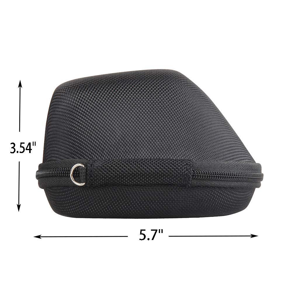 LTGEM EVA Hard Case for Logitech MX Vertical Advanced Ergonomic Mouse Carrying Storage Bag
