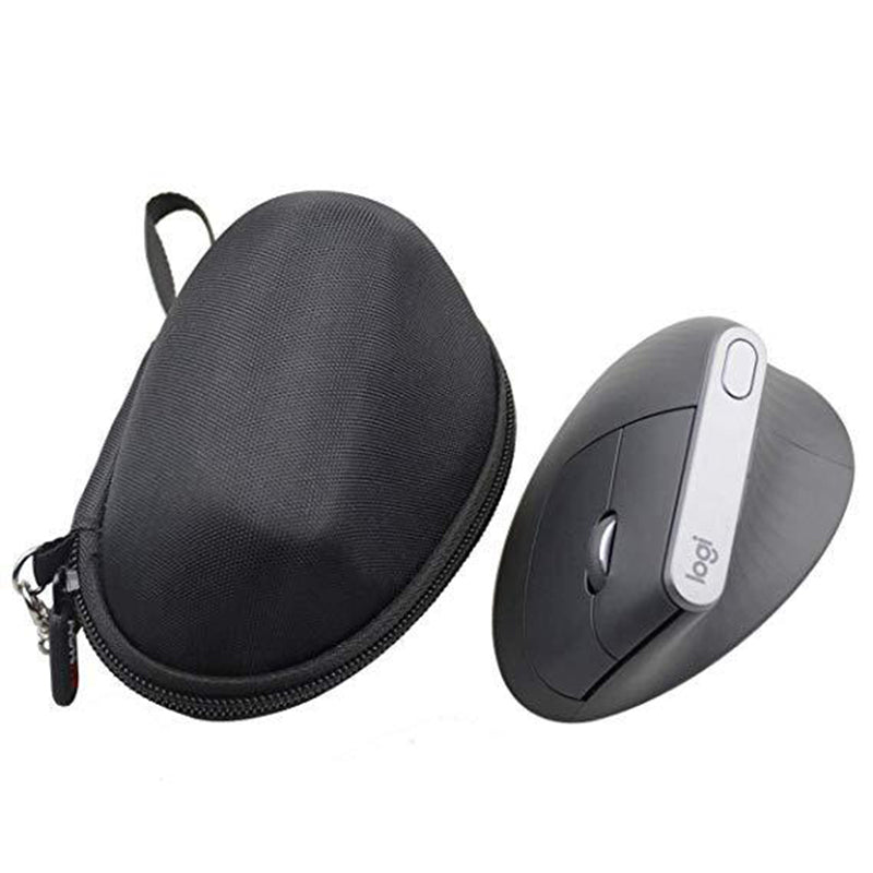 LTGEM EVA Hard Case for Logitech MX Vertical Advanced Ergonomic Mouse Carrying Storage Bag