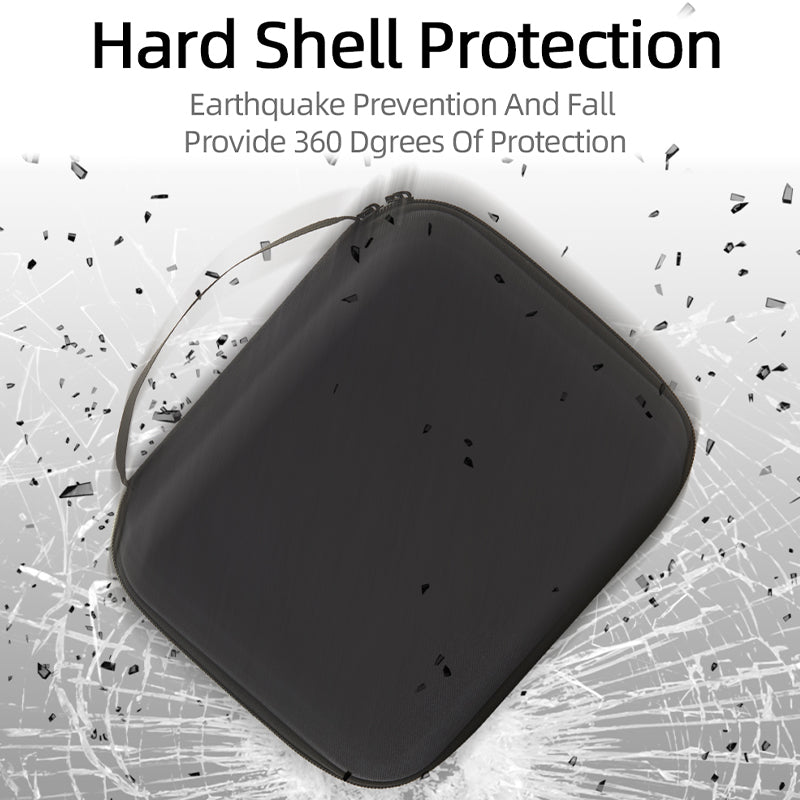 Portable Shockproof Storage Bag Carrying Case for DJI OM 5 Handheld Gimbal Accessories