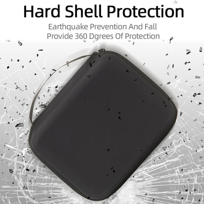 Portable Shockproof Storage Bag Carrying Case for DJI OM 5 Handheld Gimbal Accessories